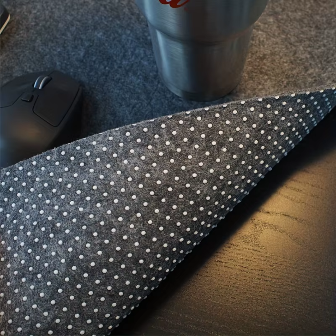Modern Felt Muismat
