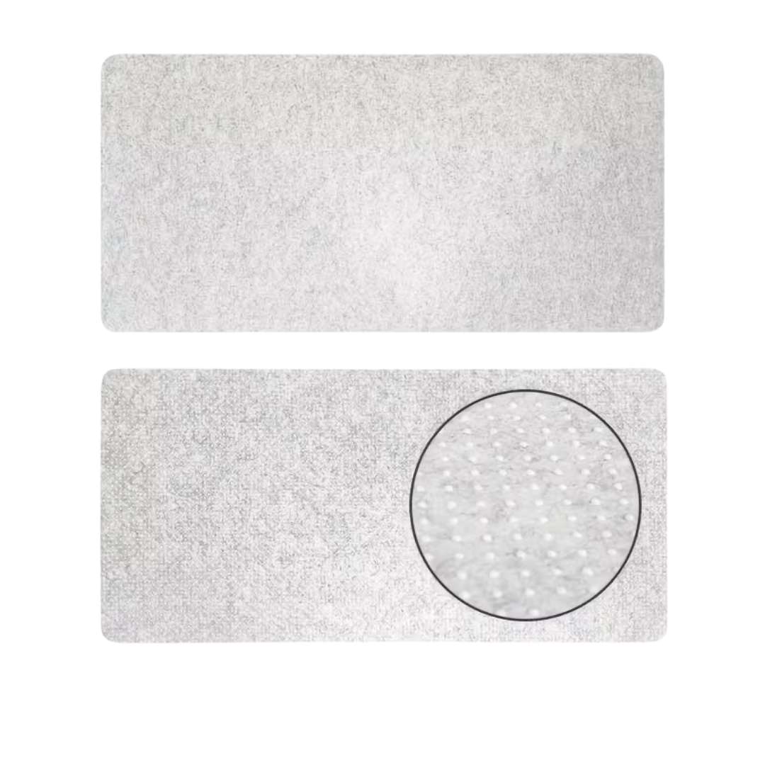 Modern Felt Muismat