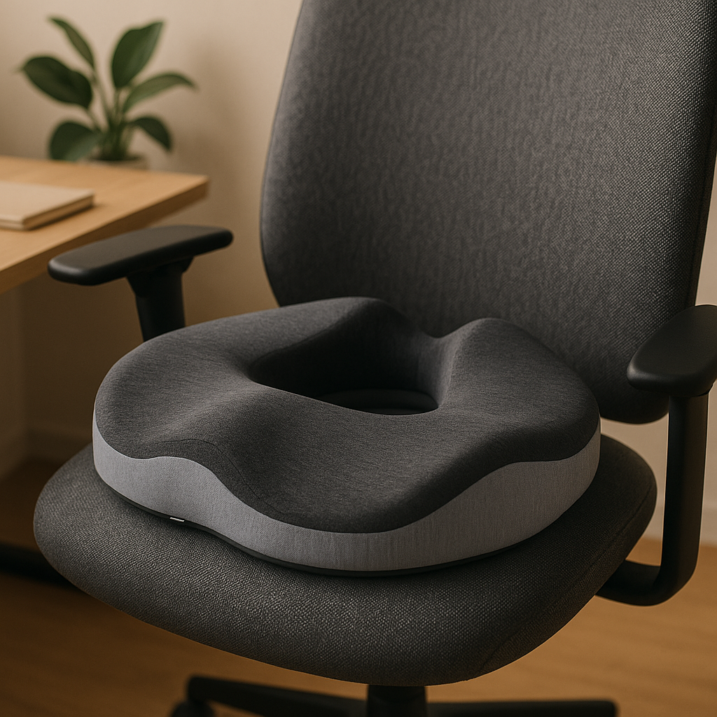 Ergonomisch Zitkussen