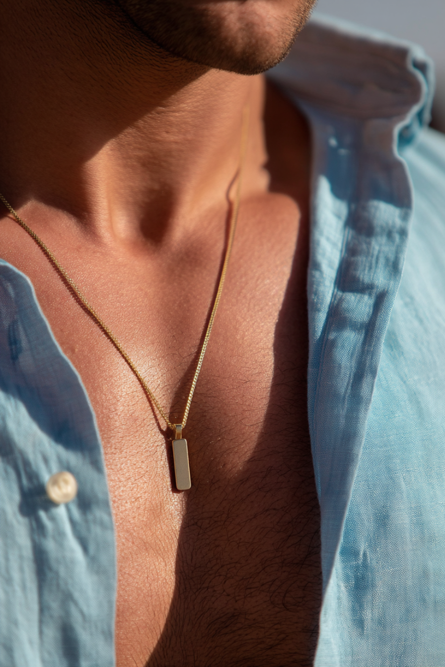 Chain Gold-Plated