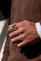 Ring Gold-plated