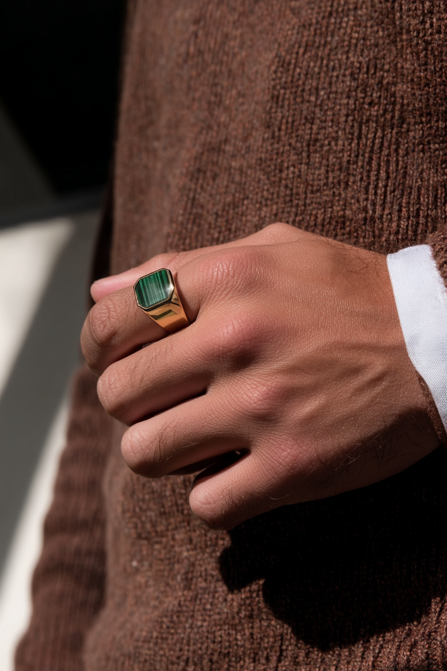 Ring Gold-plated