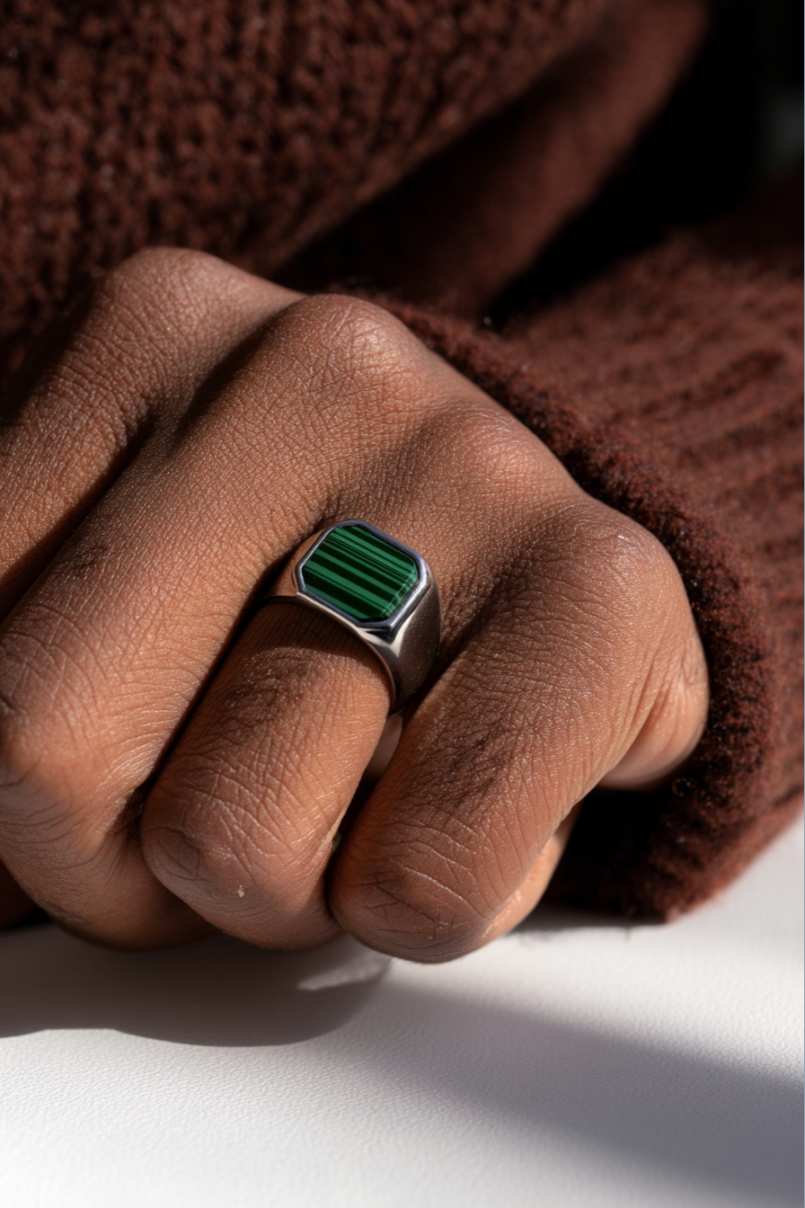 Ring Silver-plated