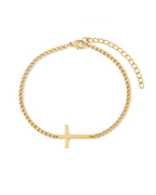 Bracelet Gold-plated