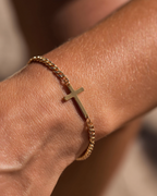 Bracelet Gold-plated
