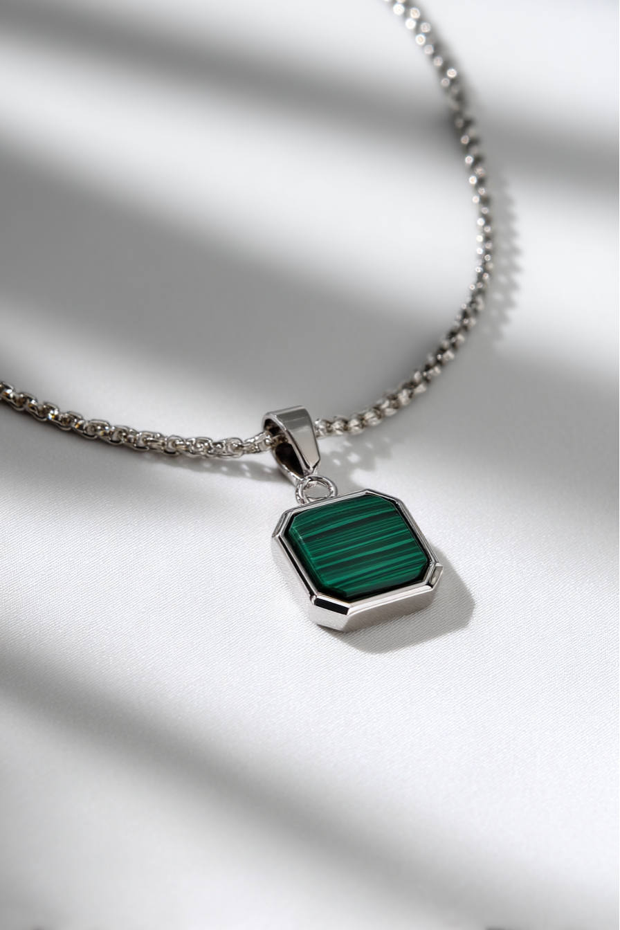 Malachio Necklace
