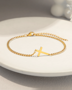 Bracelet Gold-plated