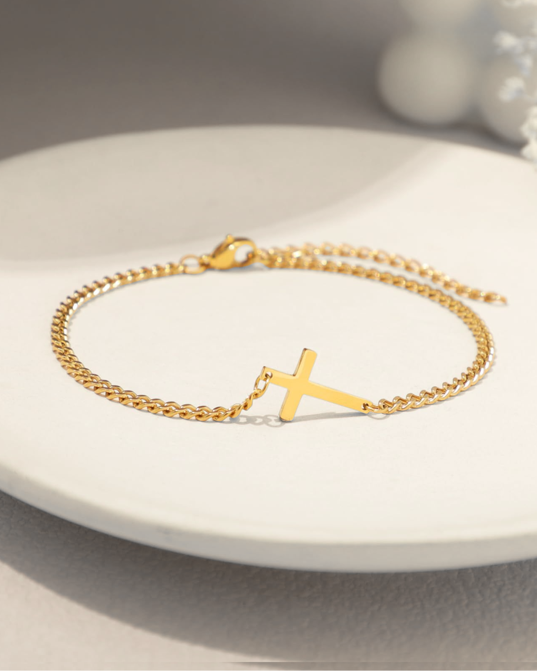 Bracelet Gold-plated