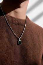 Malachio Necklace