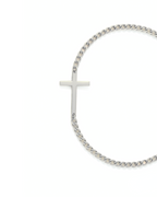 Bracelet Silver-plated