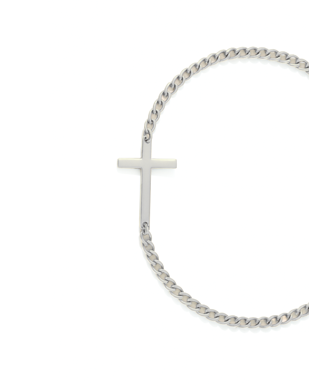 Bracelet Silver-plated