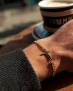Bracelet Gold-plated
