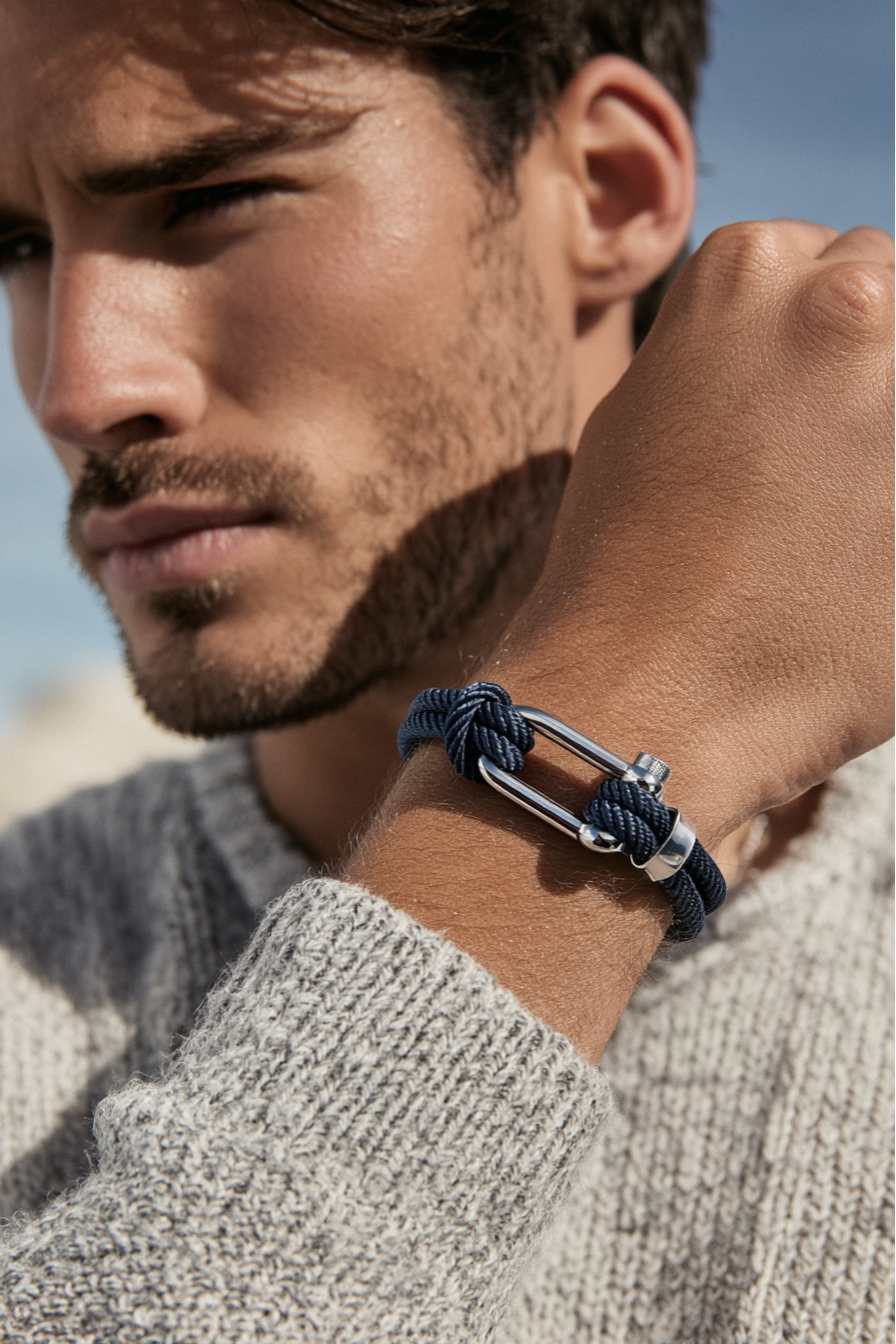 Bracelet Navy