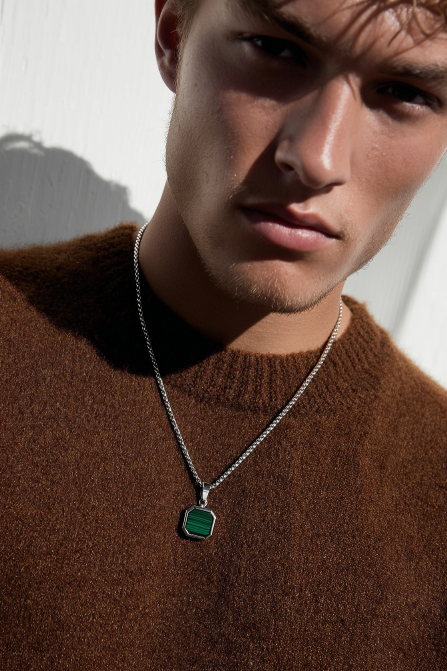 Malachio Necklace