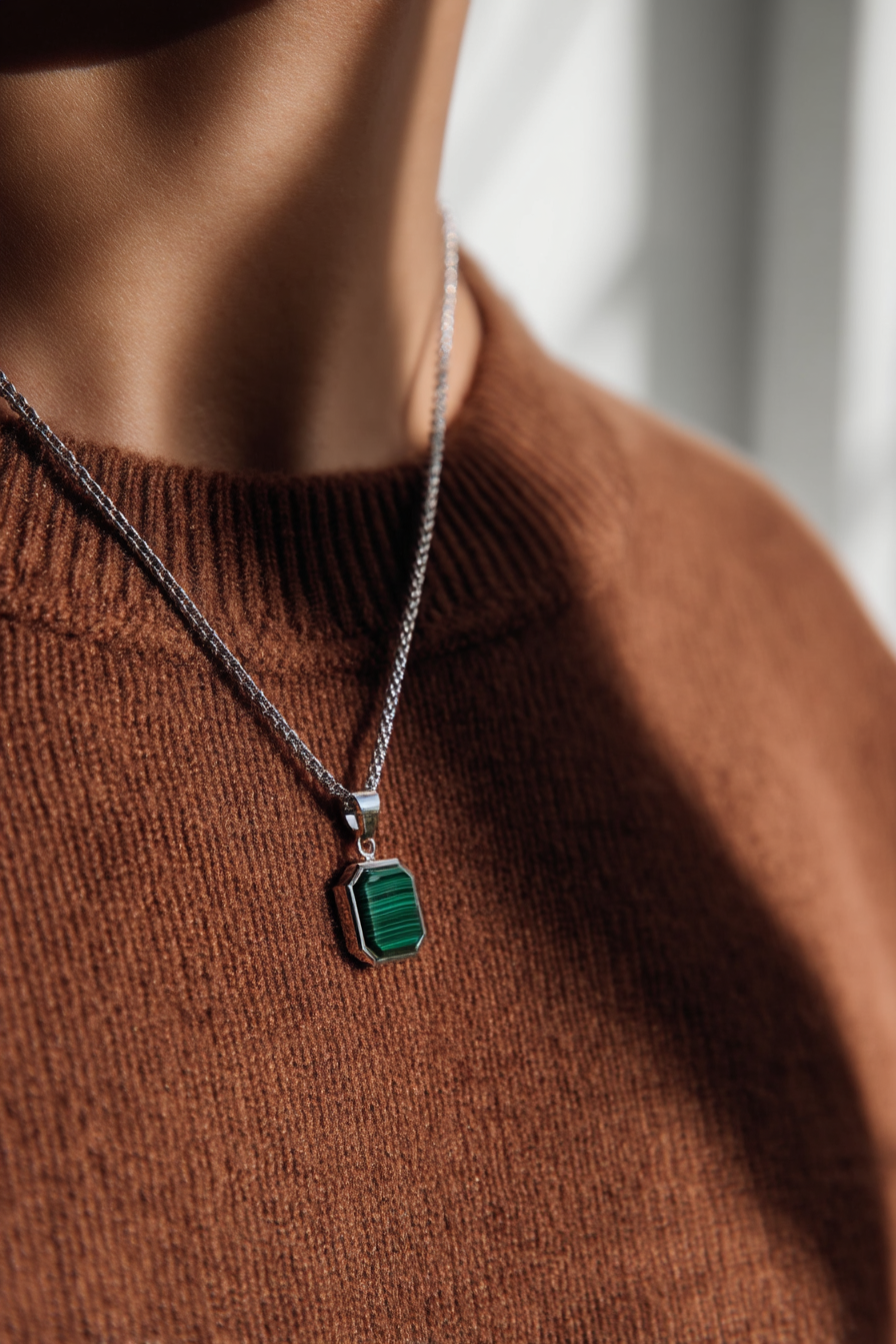 Malachio Necklace