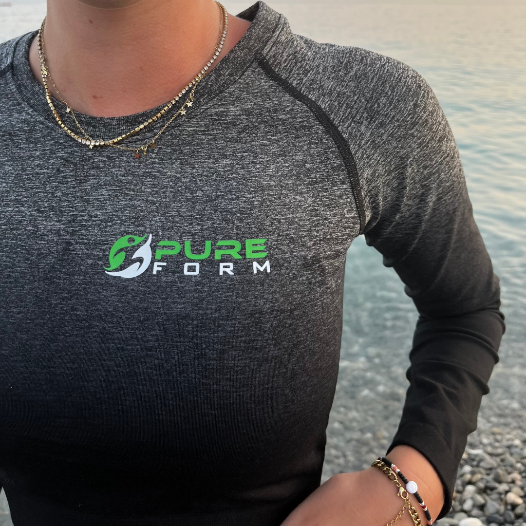 Pureform Crop Top