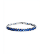 Bracelet Sapphire blue