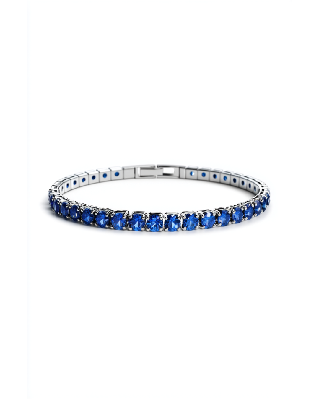 Bracelet Sapphire blue