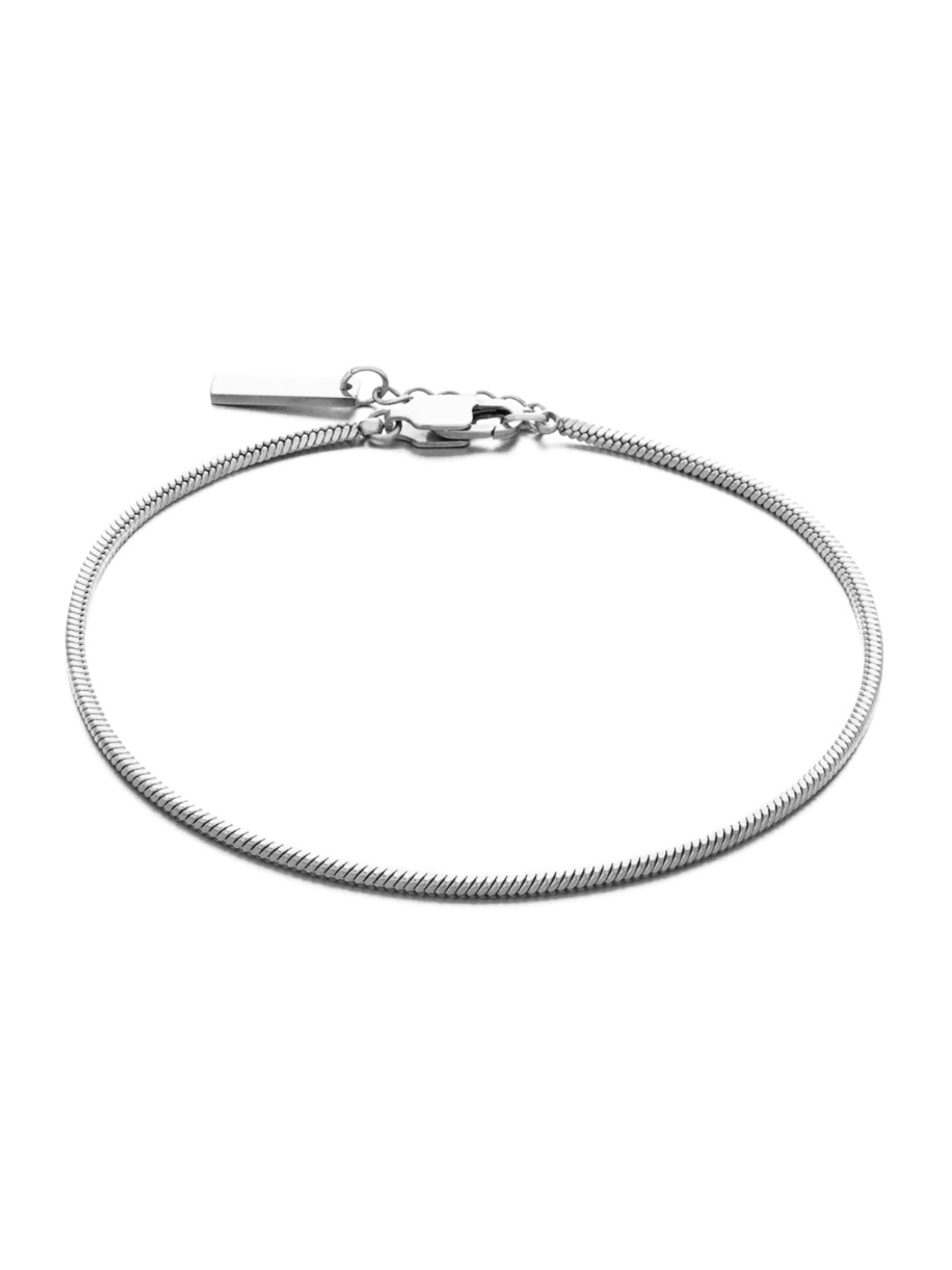 Serpenté Fine Bracelet