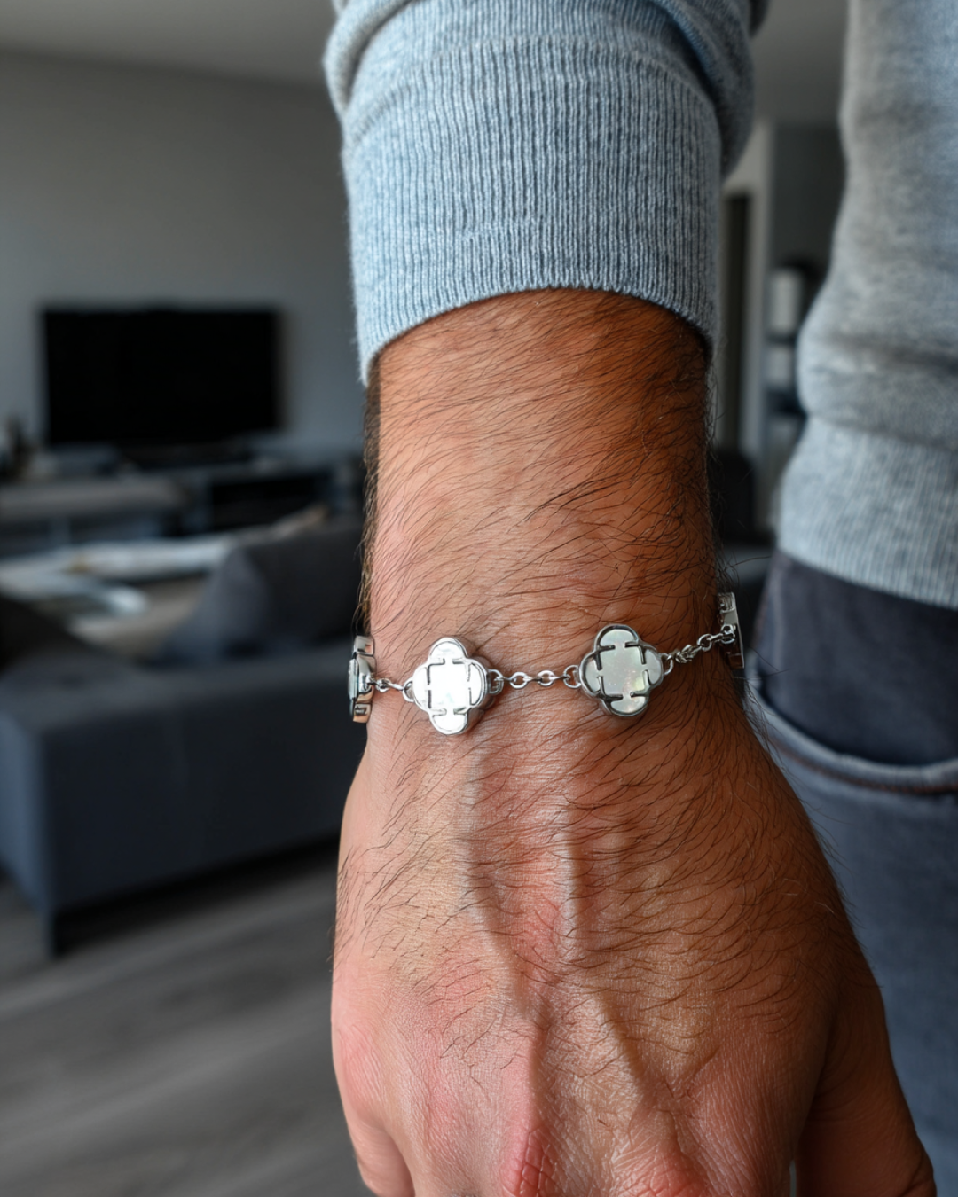Bracelet White