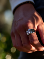 Ring Whte