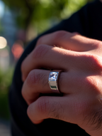 Ring Whte
