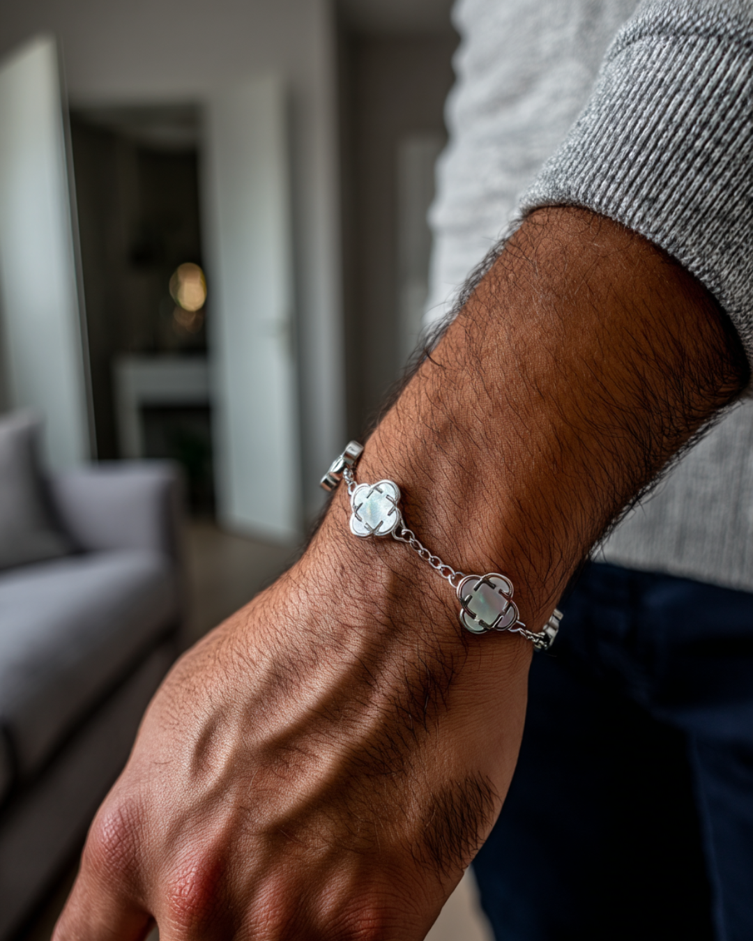Bracelet White