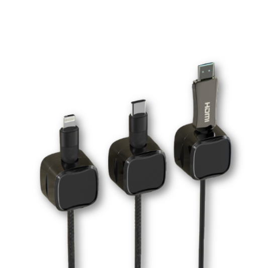 Cable clips