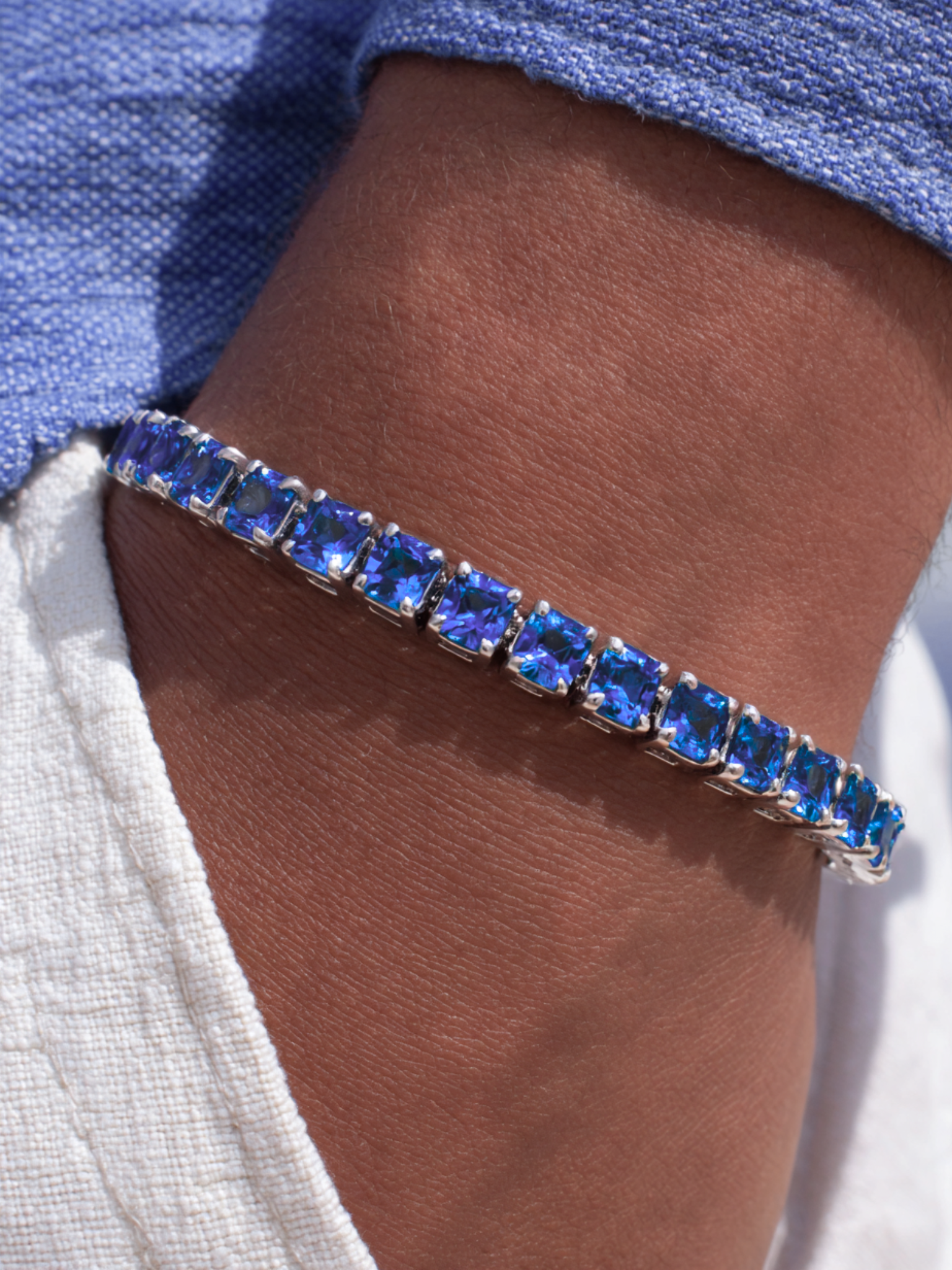 Bracelet Navy