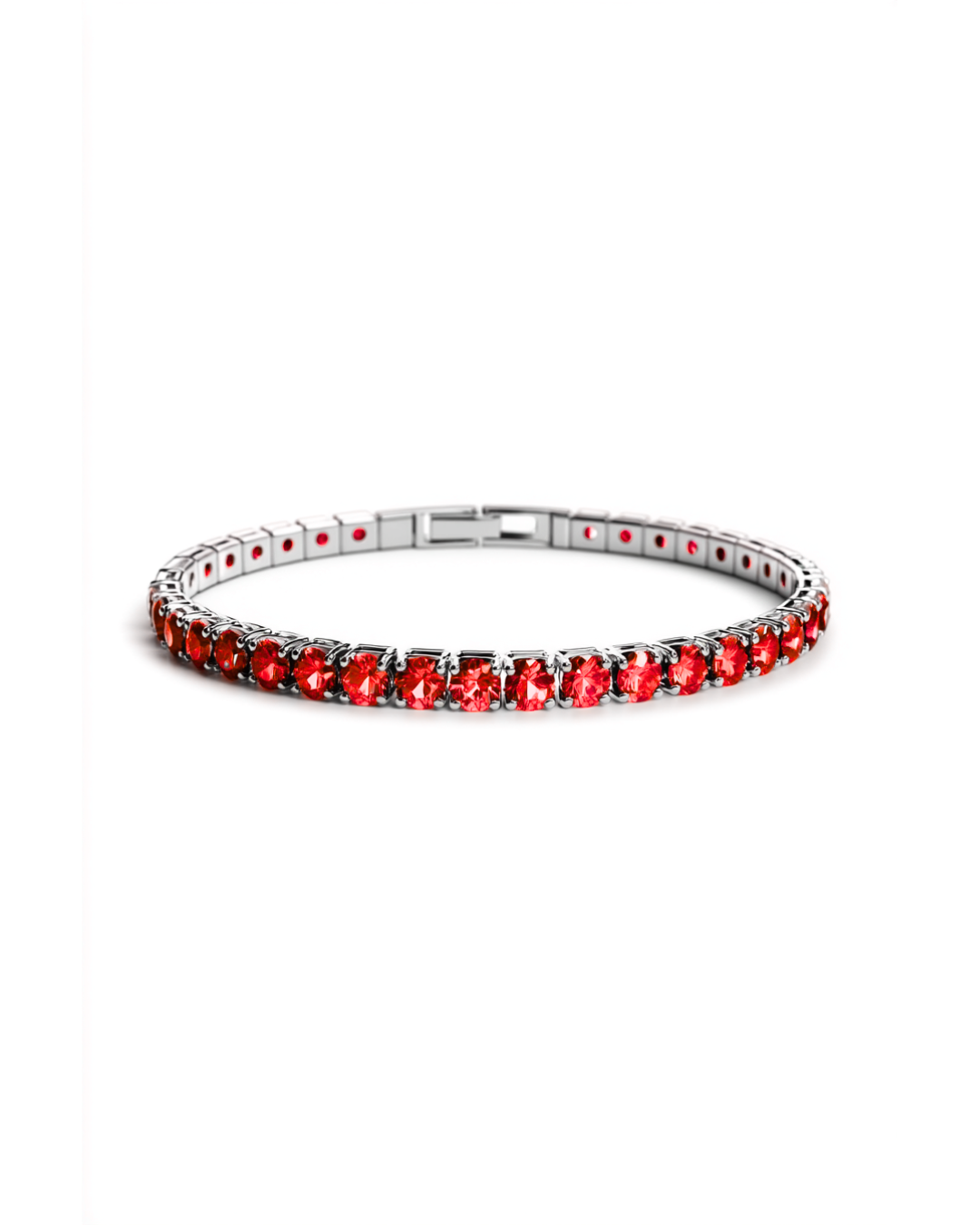 Bracelet Crimson red