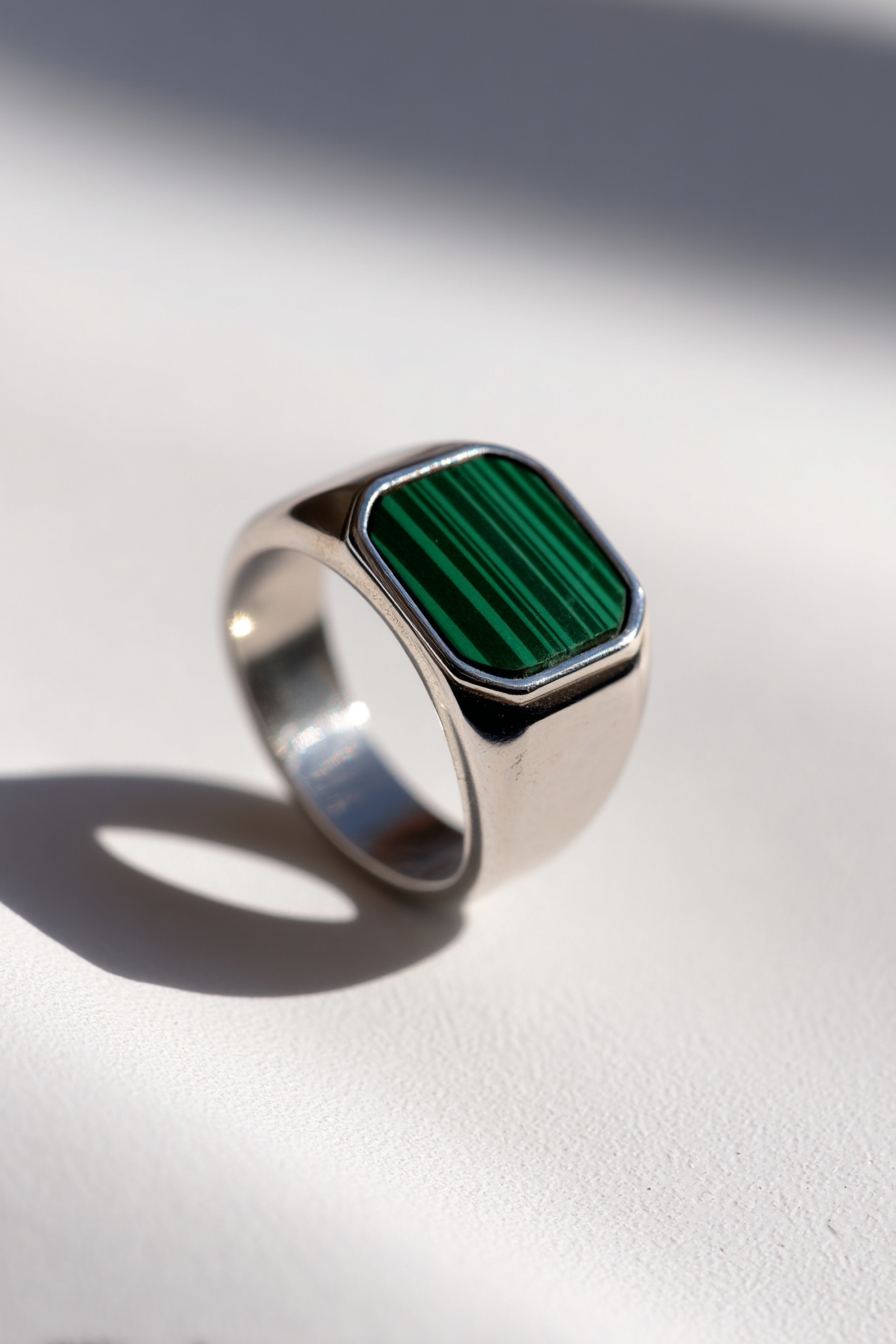 Ring Silver-plated