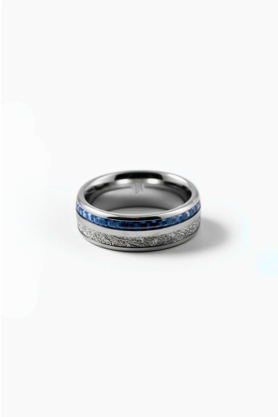 Duo Marée Ring