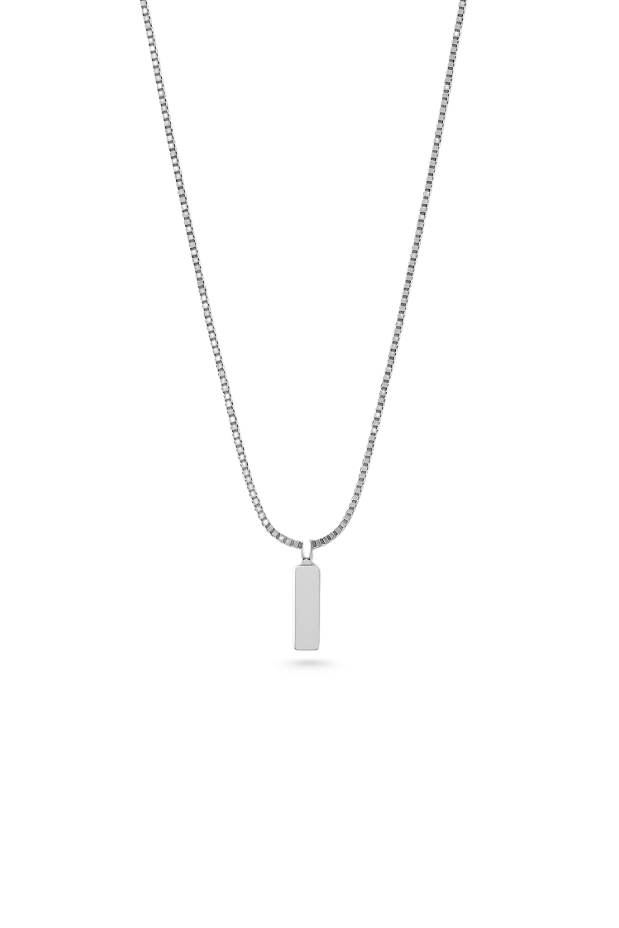 Chain Platinum-plated