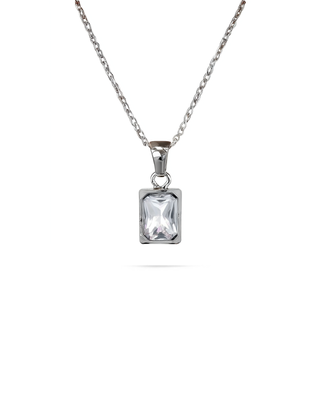 Necklace White