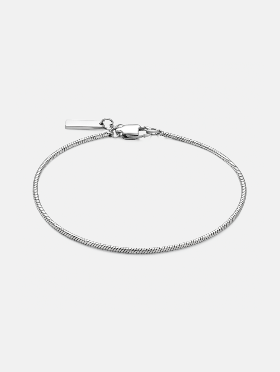 Serpenté Fine Bracelet