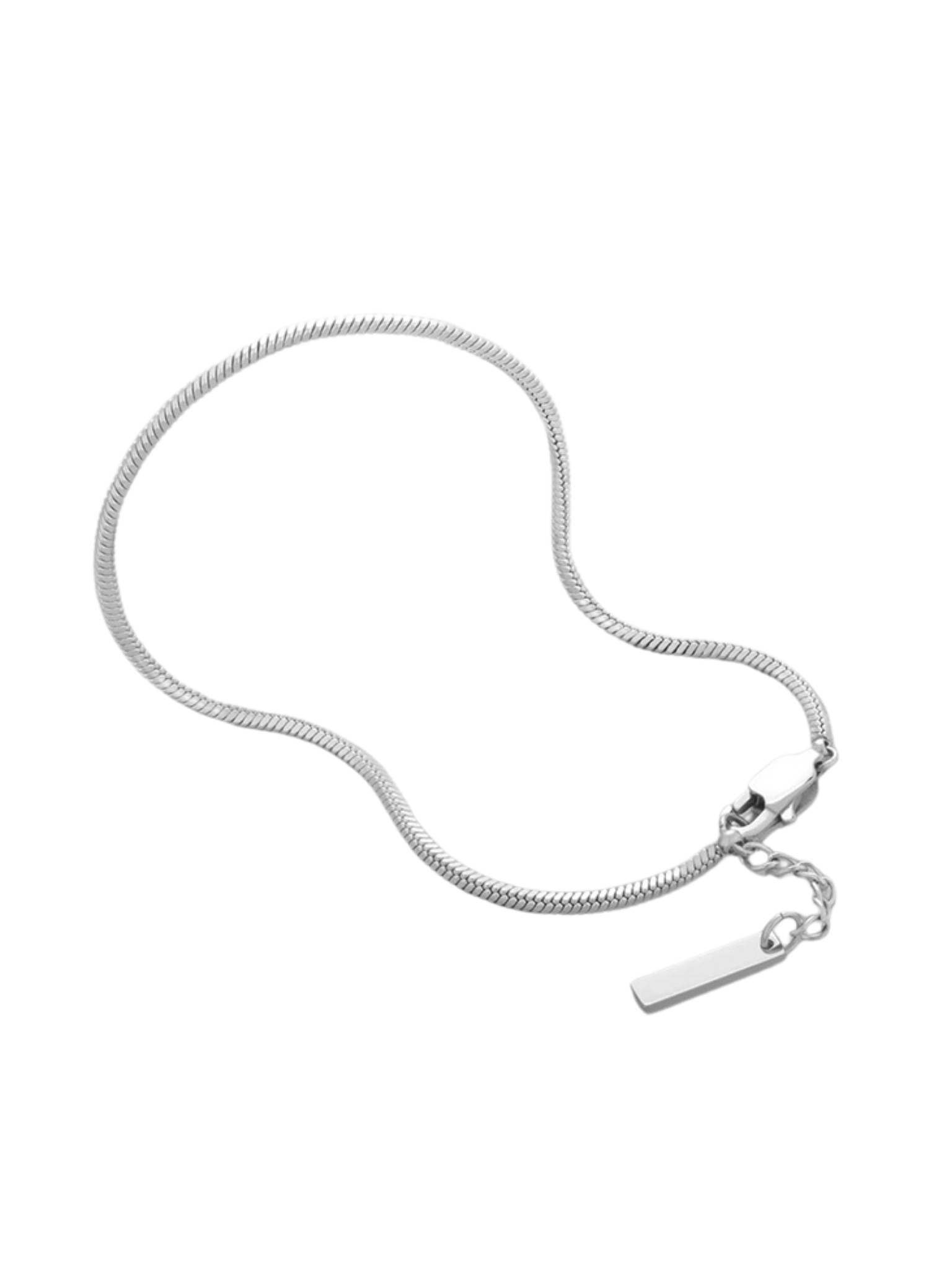 Serpenté Fine Bracelet