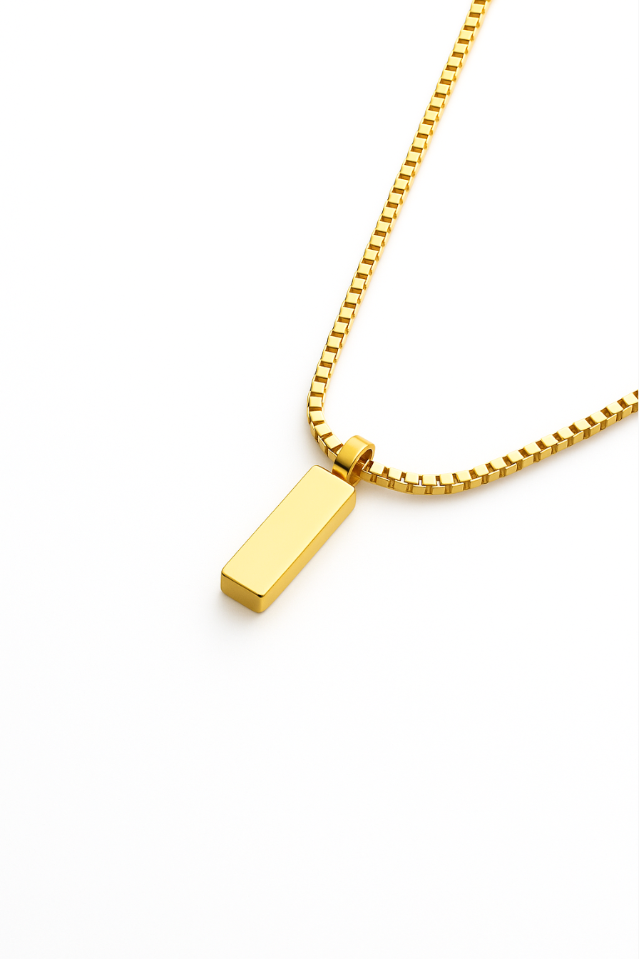 Chain Gold-Plated