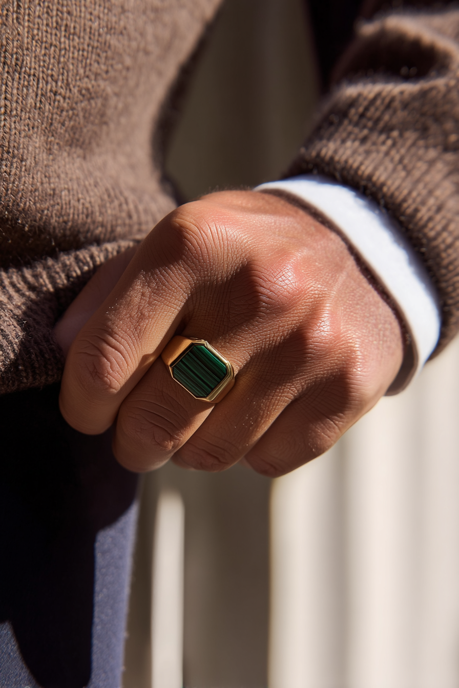 Ring Gold-plated