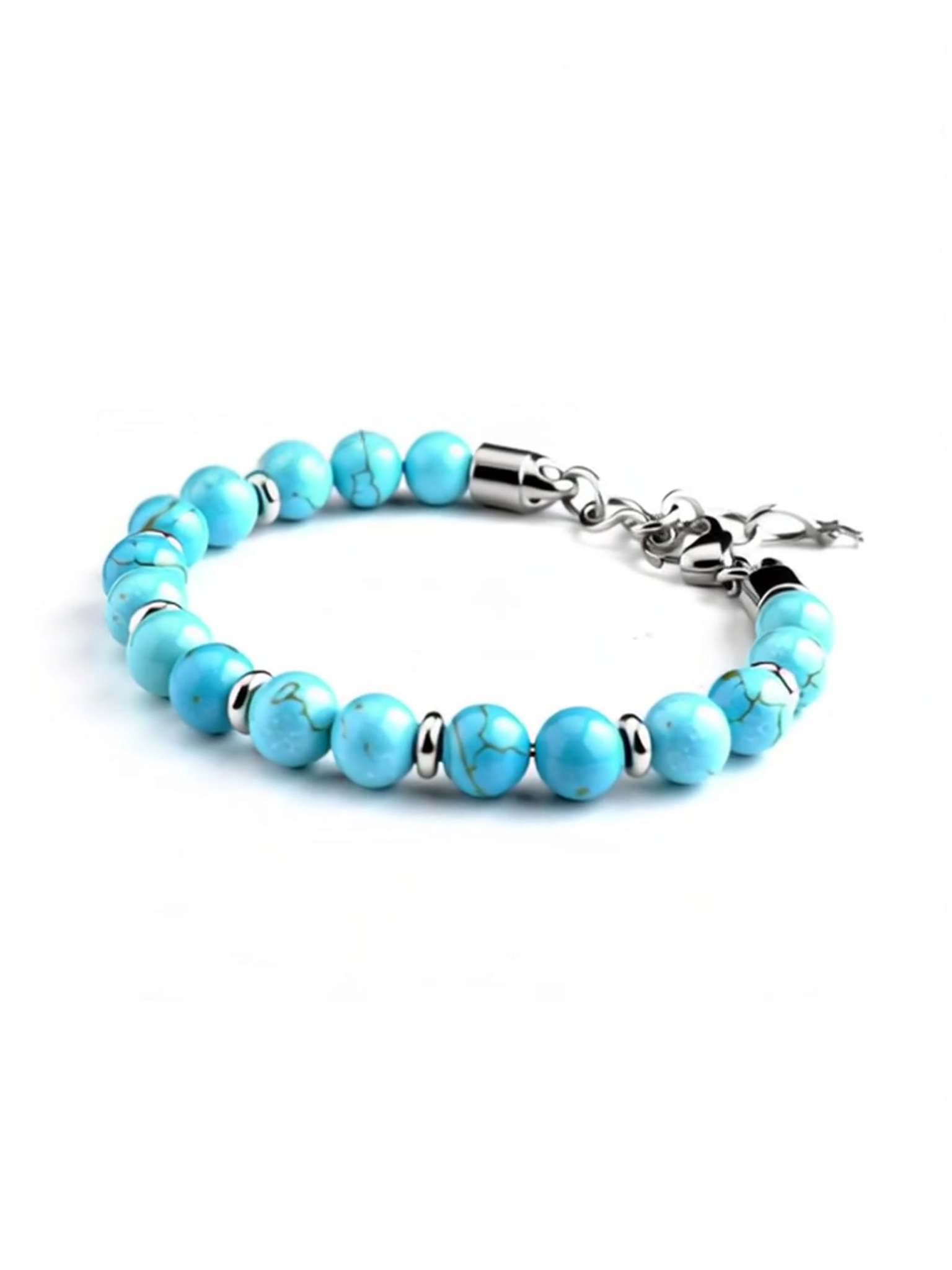 Roche Bleu Bracelet