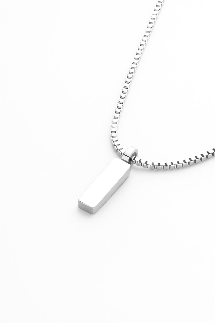 Chain Platinum-plated