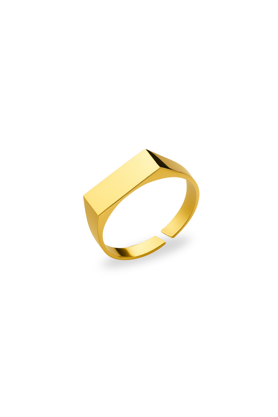 Ring Gold-plated