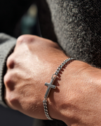 Bracelet Silver-plated