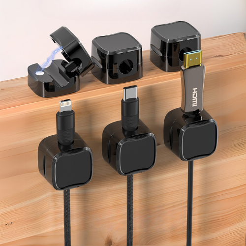 Cable clips hover