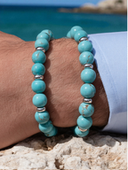 Roche Bleu Bracelet