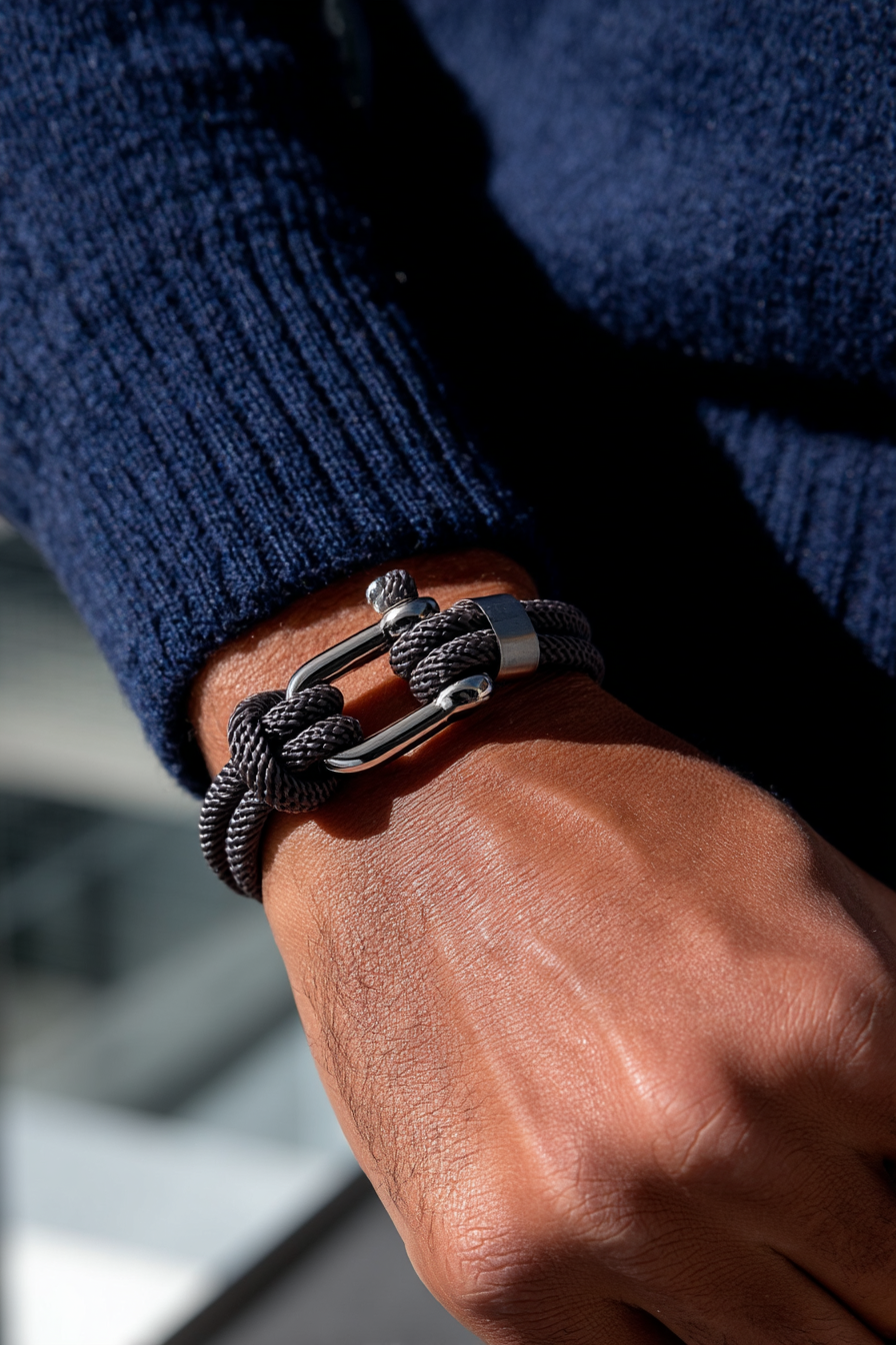 Bracelet Grey