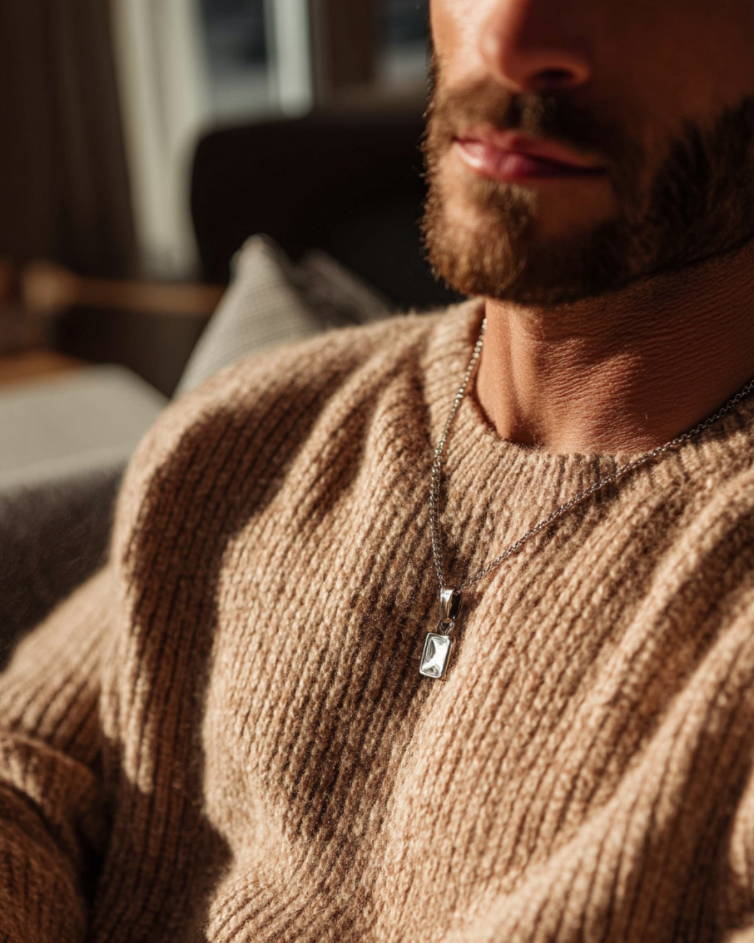 Necklace White