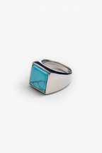 Calanque Stone Ring