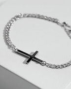 Bracelet Silver-plated
