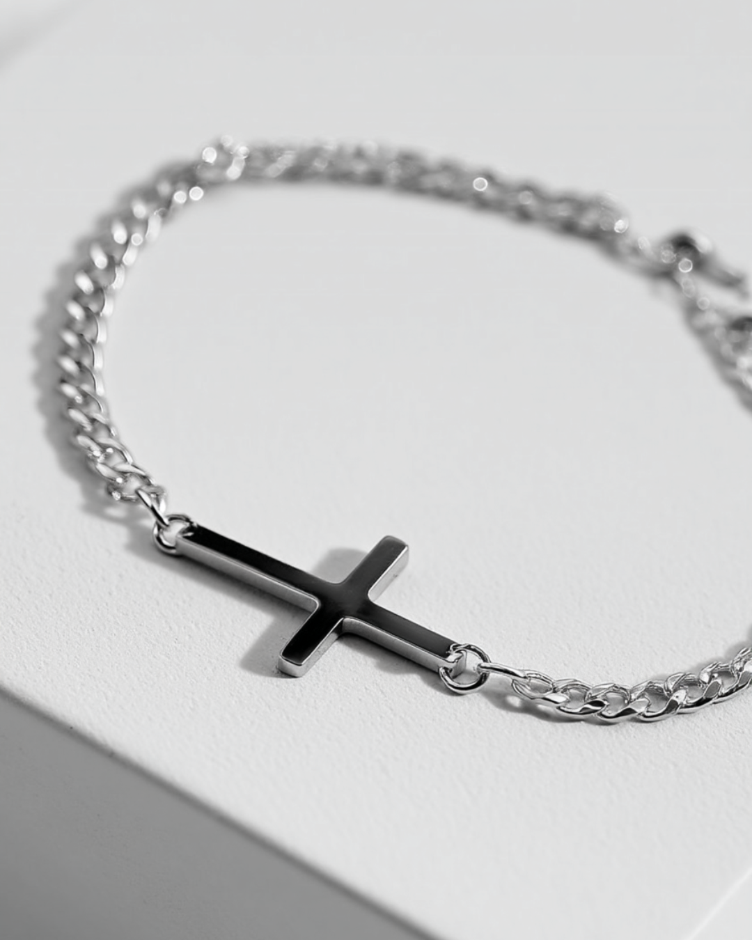 Bracelet Silver-plated