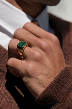 Ring Gold-plated